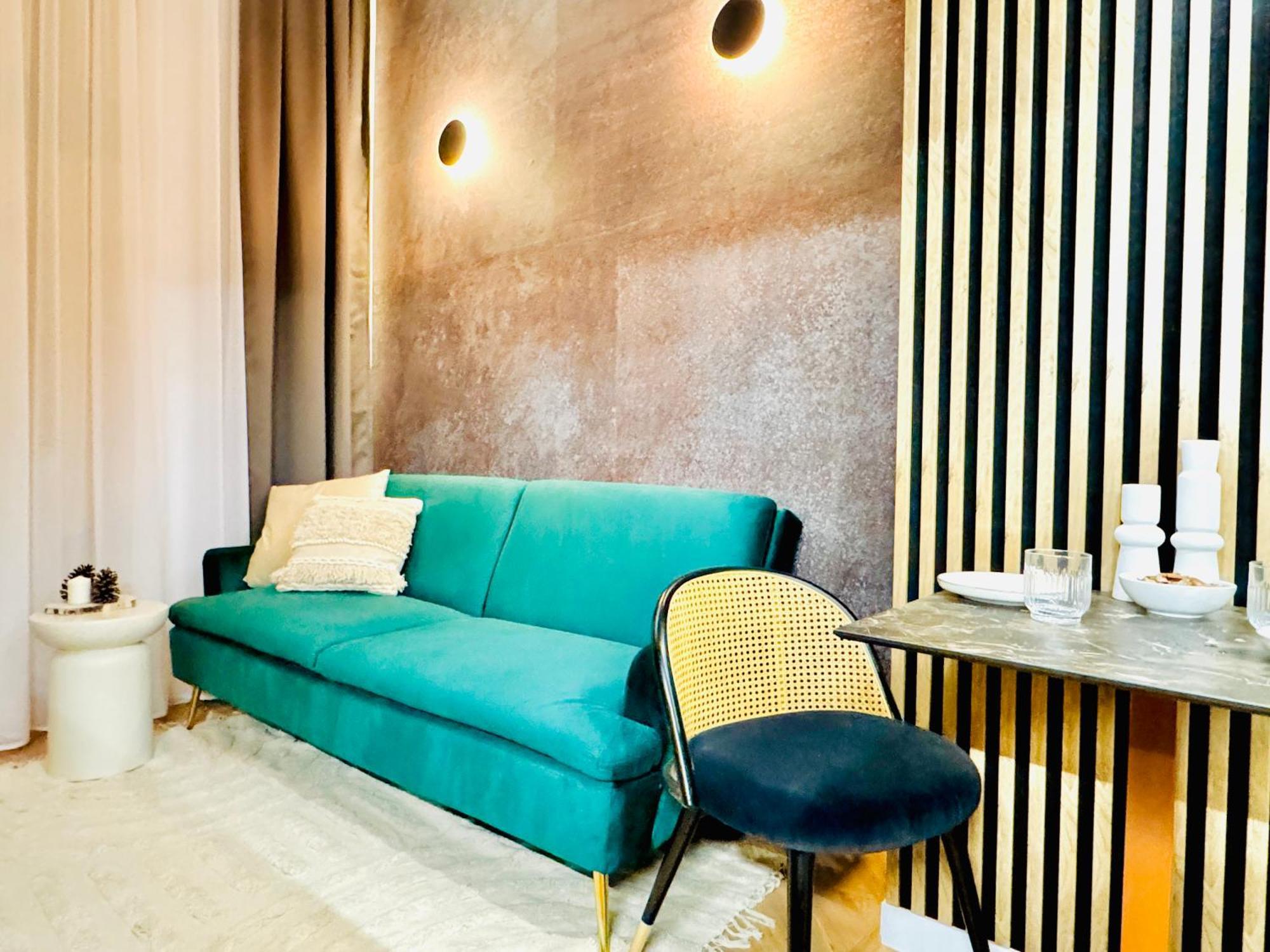 Luxe Apartment Budapest
