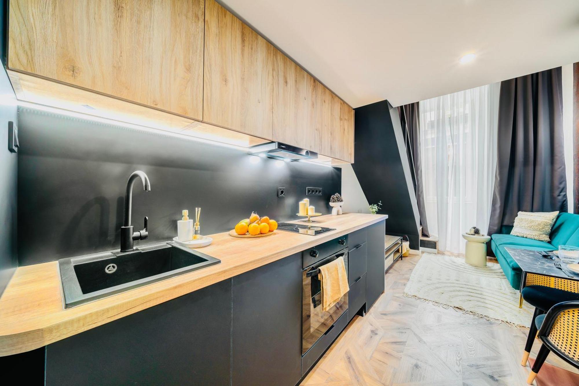 Apartment Luxe Budapest