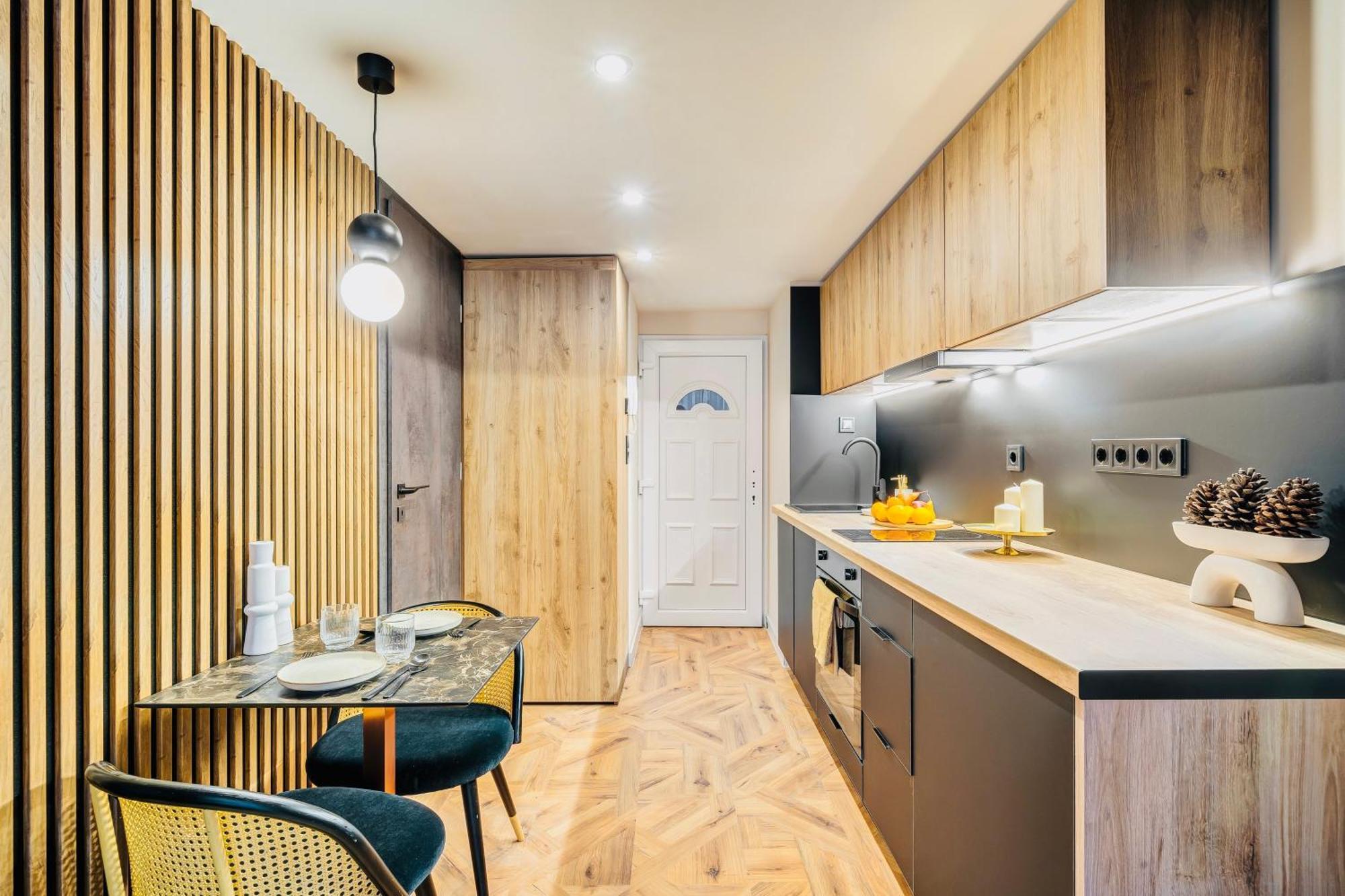 Apartment Luxe *