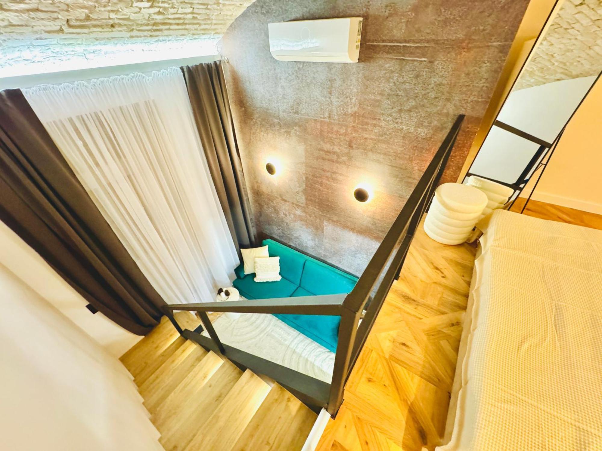 Luxe Apartment Budapest