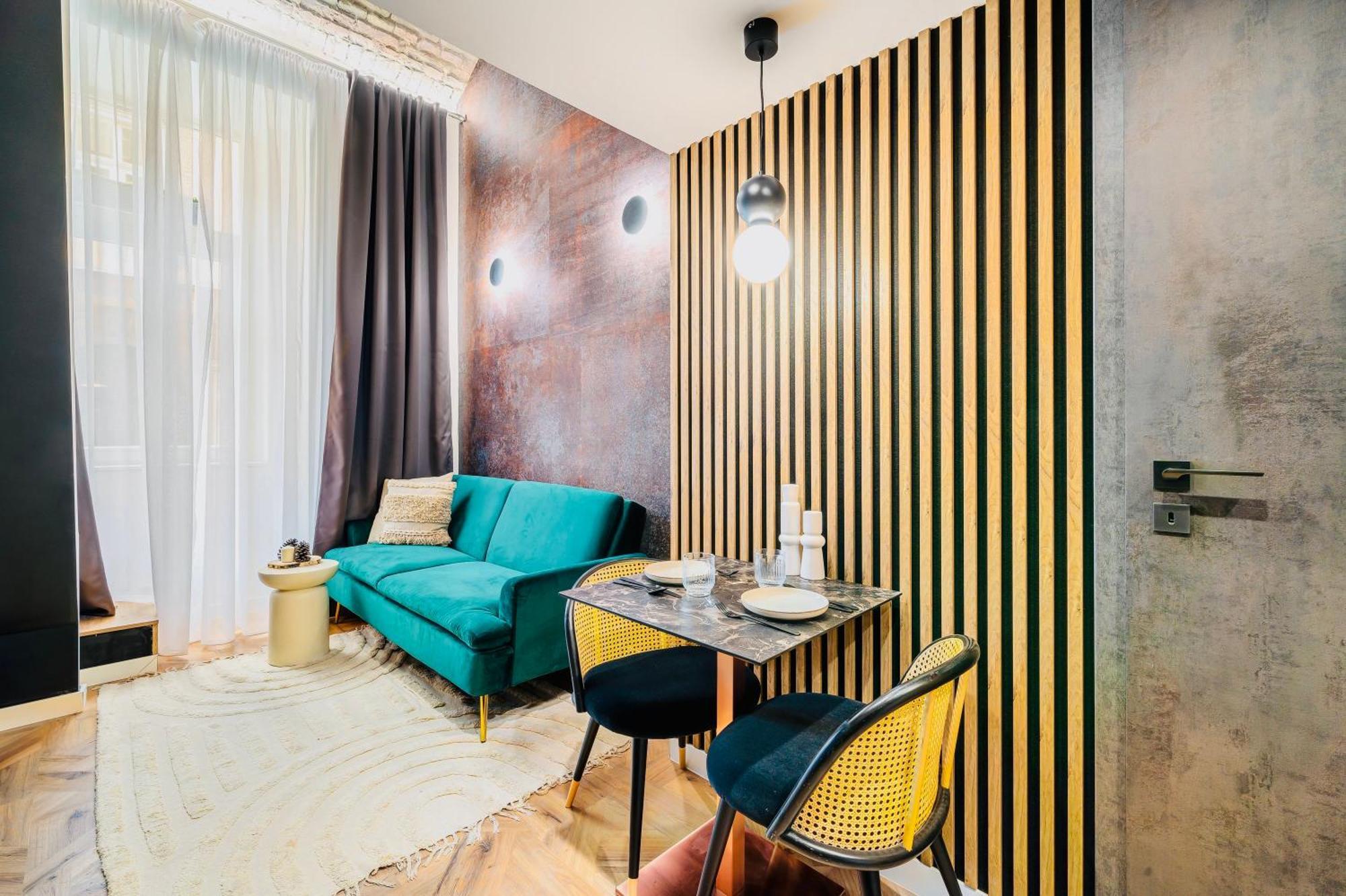 Apartment Luxe Budapest