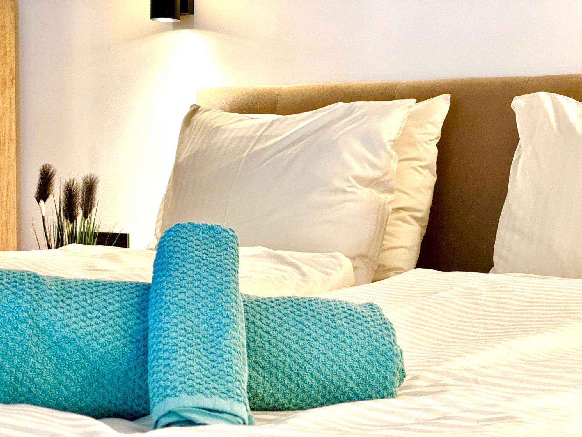 Apartament Luxe Budapesta