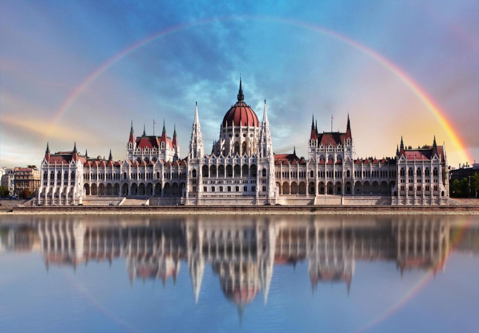 Luxe Apartament Budapesta