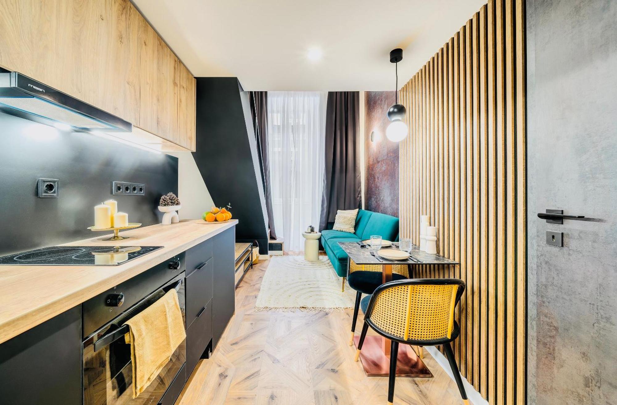 Apartment Luxe